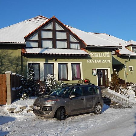 Penzion U Kasnych Otel Mníšek pod Brdy Dış mekan fotoğraf